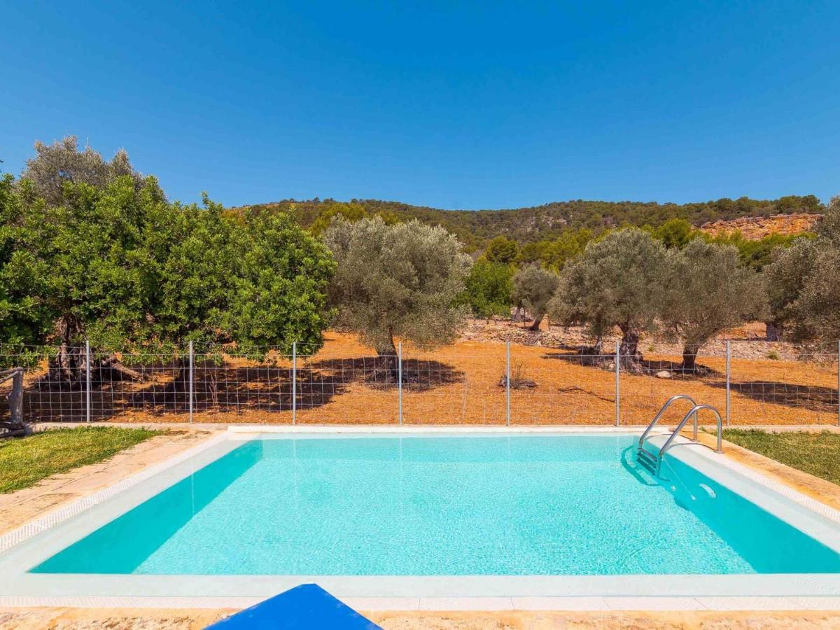 Pasos Villa Selva (Mallorca)